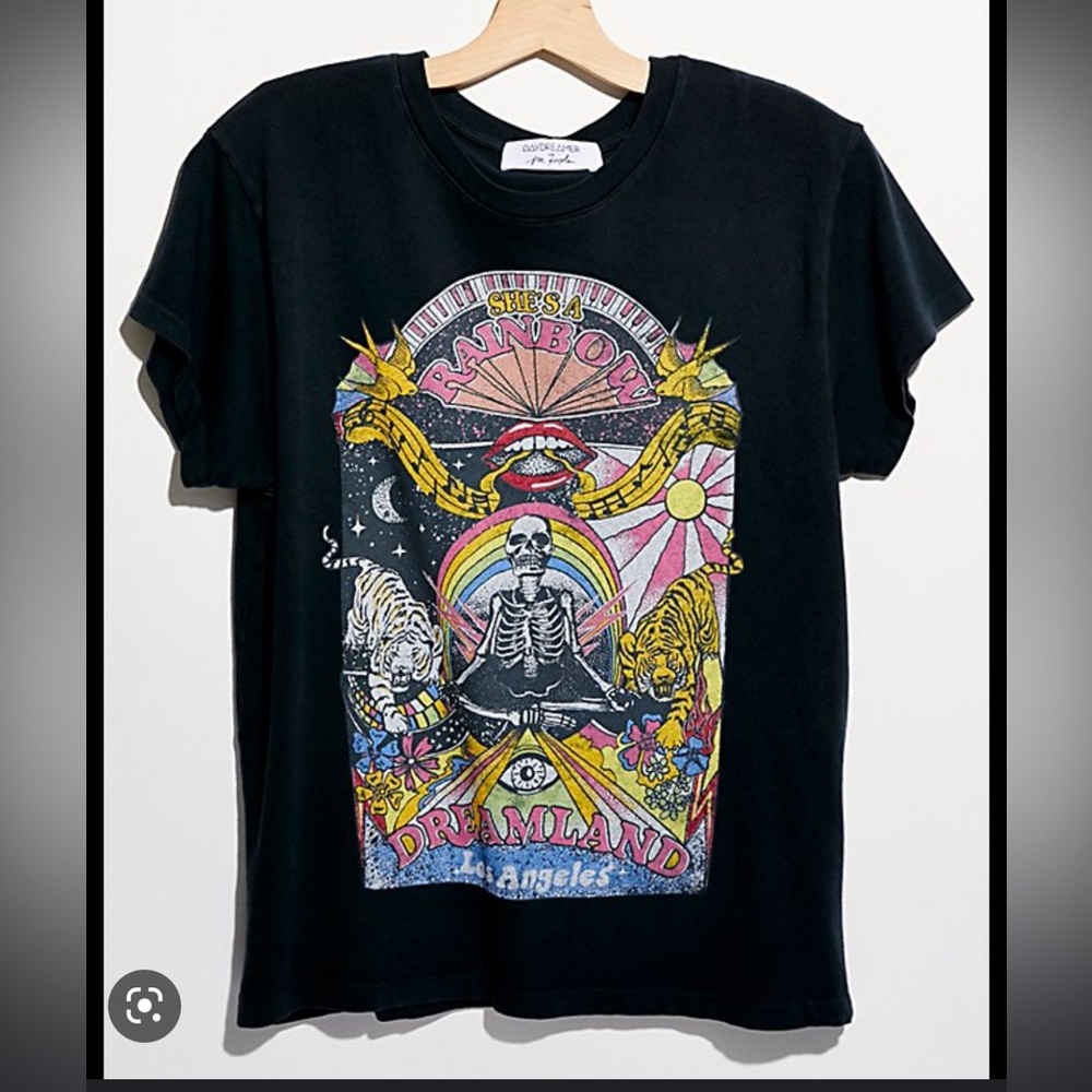 Daydreamer Free People Dreamland Shirt